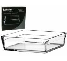 Форма СВЧ 59304 BORCAM 22,7см. квадр.