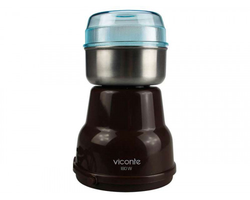 Кофемолка VC-3103 Viconte 180Вт электр. 50гр. пластик