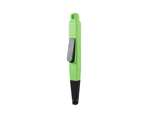 Зажигалка газовая Energy JZDD-21-G 157423 пластик зелёный