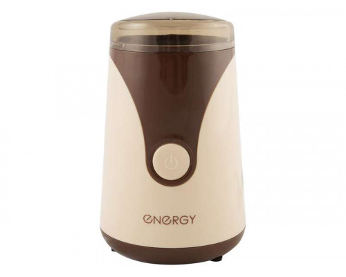 Кофемолка EN-106(152468) Energy 150Вт электр. 50гр. пластик коричн.