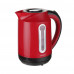 Чайник электрический Energy E-210 153084 1,7л пластик 2200Вт красный