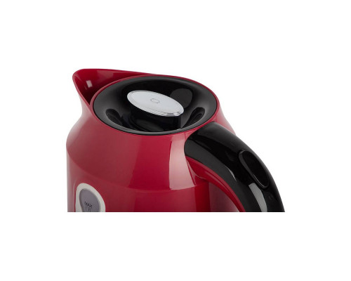 Чайник электрический Energy E-210 153084 1,7л пластик 2200Вт красный