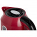 Чайник электрический Energy E-210 153084 1,7л пластик 2200Вт красный