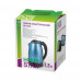 Чайник электрический Homestar HS-1010 003015 1,8л нерж. сталь 1500Вт зелёный