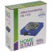 Электроплитка 1комф. HS-1103(008750) Homestar 1000Вт спираль фиолетовый