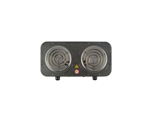Электроплитка 2комф. HS-1105(003584) Homestar 2000Вт спираль сер.