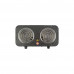 Электроплитка 2комф. HS-1105(003584) Homestar 2000Вт спираль сер.