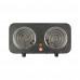 Электроплитка 2комф. HS-1105(003584) Homestar 2000Вт спираль сер.