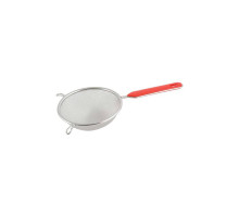 Дуршлаг Mallony Tagliatelle 985503 14см нерж.ст. с руч. пластик серебристый