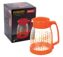 Кувшин Mallony 910115 "Brocca", 1,8л, стекло