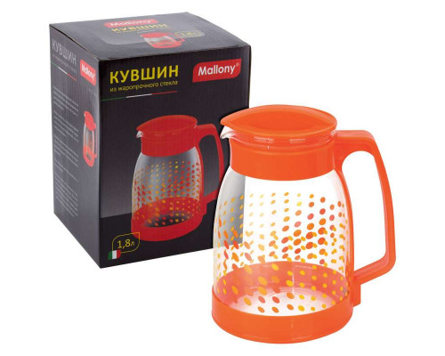 Кувшин Brocca-1800(910115) 1,8л.