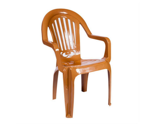 Кресло 750 DDStyle 57,5х61,5х89см пластик "Кинг"