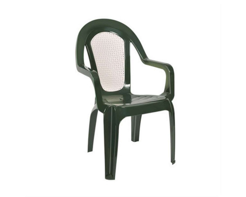 Кресло 7511 DDStyle 57,5х61,5х89см. пластик "Дуэт"