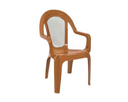 Кресло 7511 DDStyle 57,5х61,5х89см. пластик "Дуэт"