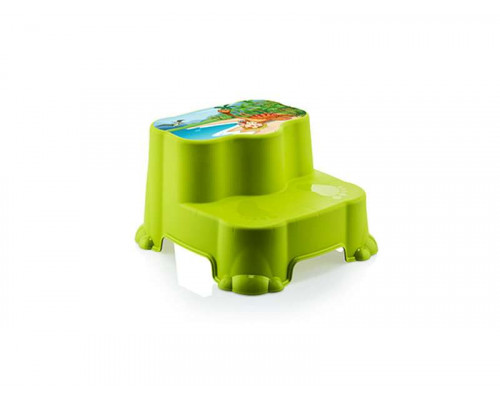Табурет-подставка детский DDStyle 06104 36,5х34,5х22см пластик цвет в асс.