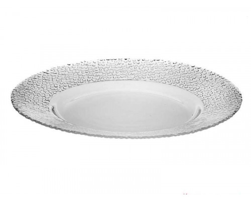Тарелки PSB10300 Pasabahce "Mosaic" d-24см 6пр. стекло кругл.