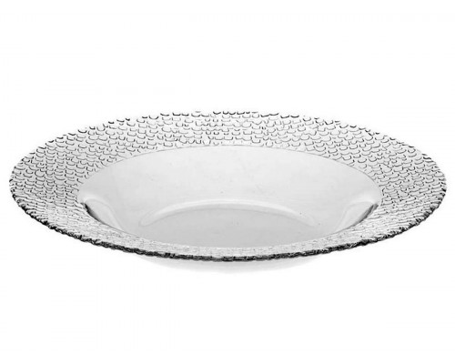 Тарелки PSB10301 Pasabahce "Mosaic" d-21см 6пр. стекло кругл.