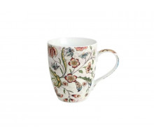Кружка КОРАЛЛ "Butterfly Flora" B0941-A06952 "Butterfly Flora", 0,35 л, керам.