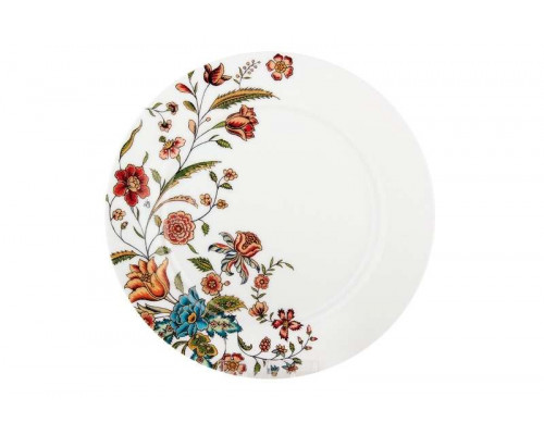 Тарелка десертная P011-A06952"Butterfly Flora"19см.