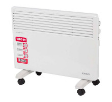 Конвектор электрический 010552 Engy Standard EN-1500 1500Вт 61х45х6см белый