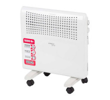 Конвектор электр. EN-1000E(004219) Engy 1000Вт 47х45х6см.