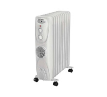 Обогреватель масляный Engy EN-1311F(015044) 11секц. с вентил. 2800Вт.