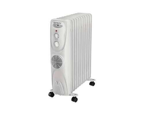 Обогреватель масляный Engy EN-1311F(015044) 11секц. с вентил. 2800Вт.