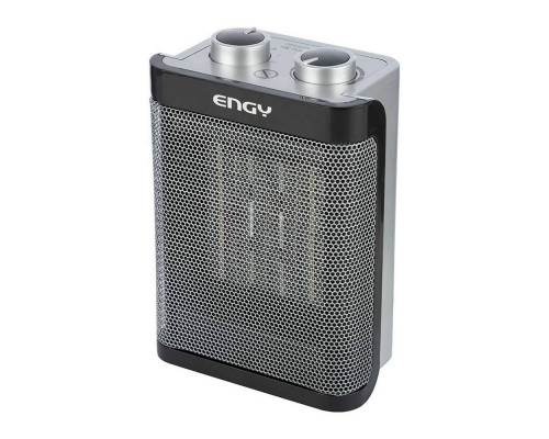 Тепловентилятор PTC-305(004400) Engy керам. н/э. 1500Вт черн.