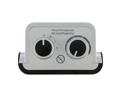 Тепловентилятор PTC-305(004400) Engy керам. н/э. 1500Вт черн.