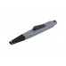 Пьезозажигалка JZDD-21-slv (157433) Energy пластик серый