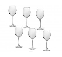 Бокалы для вина PSB44728 Pasabahce Enoteca 0,42л 6пр. стекло прозрачн.