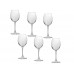 Бокалы для вина набор Pasabahce Энотека PSB44728 6 0,42л 29х24х20см стекло подарочная