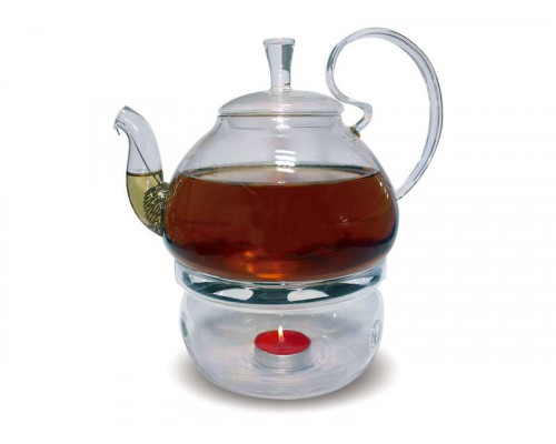 Заварочный чайник KL-3096 Kelli стекло 0,8л