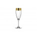 Бокалы для шампанского EAV08-1687 ПромСИЗ Версаче 0,17л 6пр. стекло прозрачн.