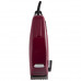 Машинка для стрижки волос Energy EN-708 004704 4 насад. от сети пластик/металл красный