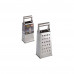 Терка 4-х гранная MAL350-8(965003) Mallony "CLASSIC" 20см нерж. ст. глянец