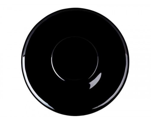 Салатник D2376 LUMINARC "Карин" d-27см стекло кругл. черн.