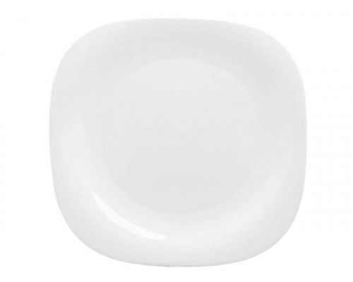 Тарелка обеденная "Нью Карин"(5604) 26см. бел.