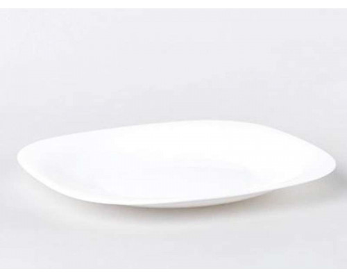 Тарелка десертная L4454 LUMINARC "Нью Карин" d-19см стекло бел.