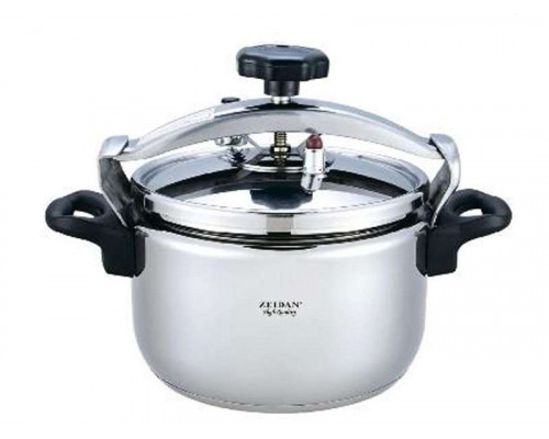 Скороварка Z-70103 Zeidan 9л сталь инд. с крыш. бакел. руч. 26см.