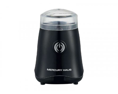 Кофемолка MC-6835 Mercury 280Вт электр. пластик