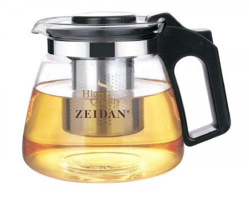 Заварочный чайник Z-4246 Zeidan стекло 1,5л