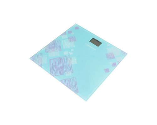 Весы напольные электронные Homestar HS-6001D 002959 макс нагр. 180кг стекло