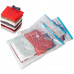 Пакет для хранения VB8(312609) Рыжий кот вакуум. с клапаном и вешалкой 50х60см. полиэтилен