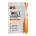 Пакет для хранения VB8(312609) Рыжий кот вакуум. с клапаном и вешалкой 50х60см. полиэтилен