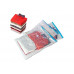 Пакет для хранения VB9(312610) Рыжий кот вакуум. с клапаном и вешалкой 50х60см. полиэтилен