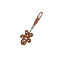 Лопатка блинная PT-Gingerbread(985951) Mallony "Пряничный человек" сталь