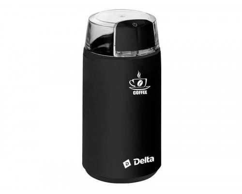 Кофемолка DL-087K Delta 250Вт электр. черн.