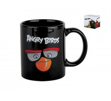 Кружка КОРАЛЛ "Angry Birds" ab-bomb "AD-BOMB", 0,34 л, керам.