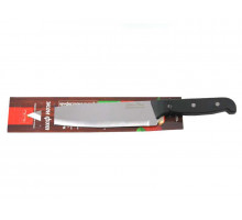 Нож шеф КН-108 Libra-Plast 30см пласт. руч. сталь